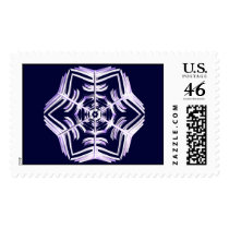 Snowflake - stamps by willlapuerta Snowflake - stamps