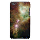 Snowflake Star Cluster Space NASA Barely There iPod Cases