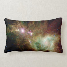 Snowflake Stars Pillows
