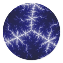 Snowflake Stickers