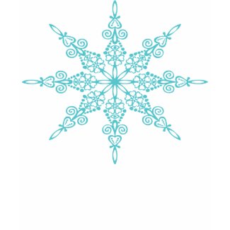 Snowflake T-Shirt shirt