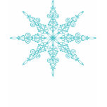 Snowflake T-Shirt - Customized
