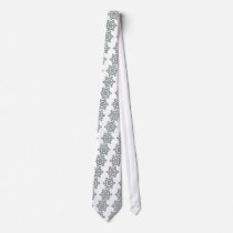 Snowflake ties by deleas Snowflake ties