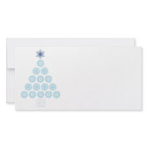 SNOWFLAKE TREES photo cards by PerGis_NOSaints SNOWFLAKE TREES photo cards