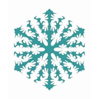 Snowflake Tshirts by String_Theory