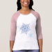 Ladies 3/4 Sleeve Raglan (Fitted)