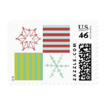 Snowflake Weave Stamp