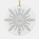 Snowflake Will You Be My Bridesmaid Ornament