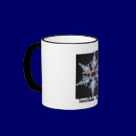 Snowflake Zombie! mugs