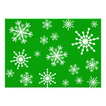 Snowflakes Announcement