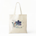 Snowflakes are fairy Kisses bag