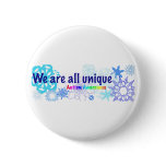 snowflakes_autism buttons