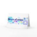snowflakes_autism cards by joeymom snowflakes_autism cards