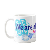 snowflakes_autism coffee mug