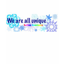 snowflakes_autism t-shirts by joeymom snowflakes_autism t-shirts