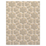Snowflakes - Chocolate Peanut Butter Letterhead Design