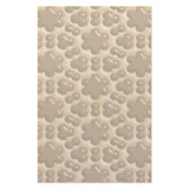 Snowflakes - Chocolate Peanut Butter Stationery Design