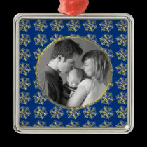 Snowflakes ornaments