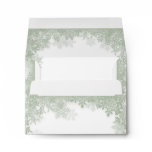 Snowflakes Envelope