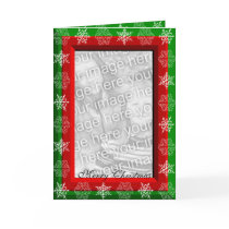 Snowflakes greetings 1 cards by cardtricks Snowflakes greetings 1 cards
