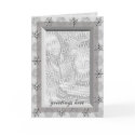 Snowflakes greetings 2 cards by cardtricks Snowflakes greetings 2 cards