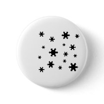 snowflakes icon pin