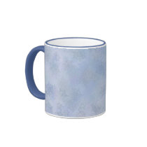 Snowflakes in the Morning Mugs