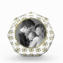 Snowflakes Keepsake awards