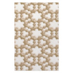 Snowflakes - Milk Chocolate and White Chocolate Stationery