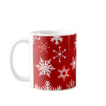 Snowflakes Mug