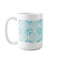 'Snowflakes' mugs by Pro_Artz 'Snowflakes' mugs