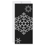 snowflakes_on_black rack cards