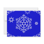 snowflakes_on_blue custom announcement