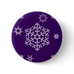 snowflakes_on_dark_purple pins