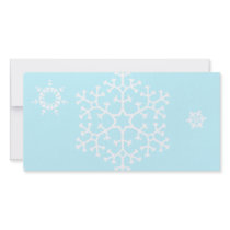 snowflakes_on_light_blue photo card template