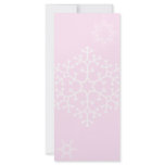 snowflakes_on_light_pink rack cards