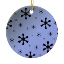 Snowflakes Ornament