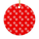 Snowflakes Ornament ornament
