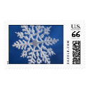 Snowflakes postage