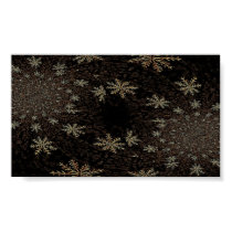 Snowflakes posters