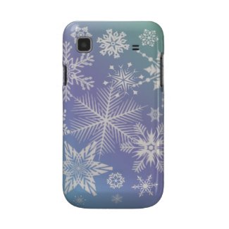 SNOWFLAKES Samsung Galaxy S Case casematecase