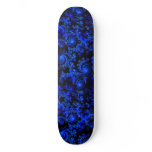 Snowflakes Skate Board