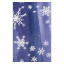 SNOWFLAKES stationery by PerGis_NOSaints SNOWFLAKES stationery