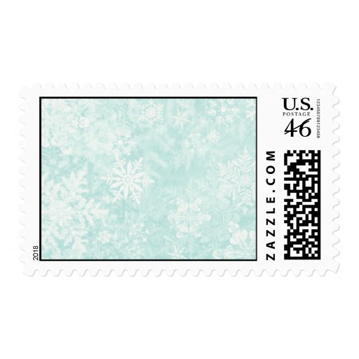 Snowflurries Stamp