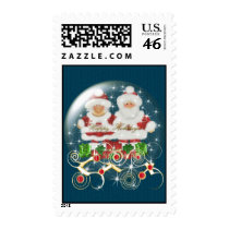 Snowglobe Christmas Postage postage by forbes1954 Snowglobe Christmas Postage postage