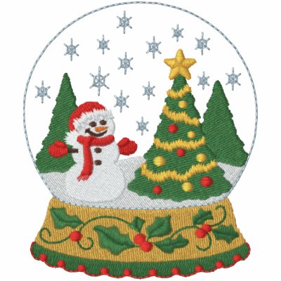 SnowGlobe Snowman SnowGlobe Snowman