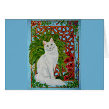 Snowi’s Garden Cards