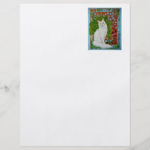 Snowi’s Garden Custom Flyer