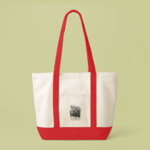 Snowing in the park bags