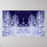Snowing Night posters